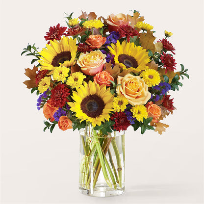 Harvest Moon Bouquet –  Pavilions, Pleasanton CA