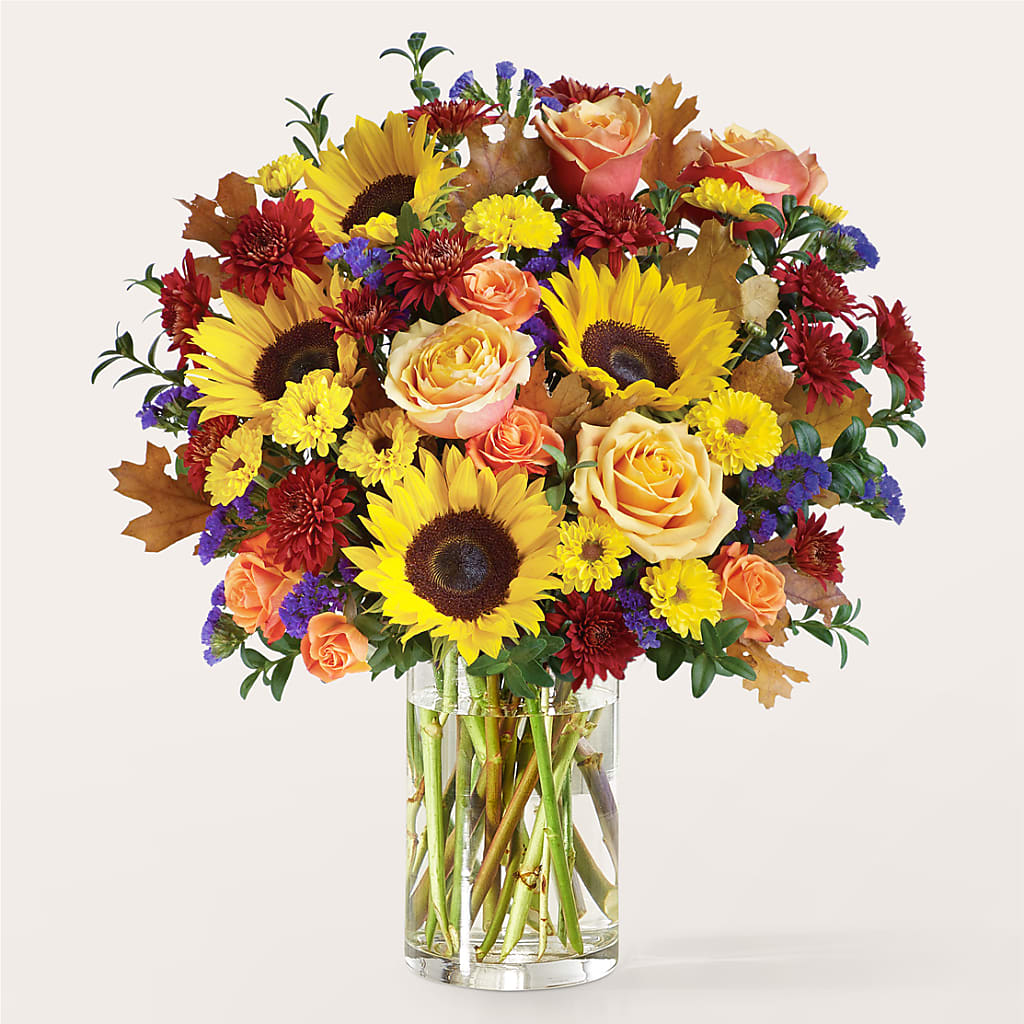 Harvest Moon Bouquet –  Pavilions, Pleasanton CA