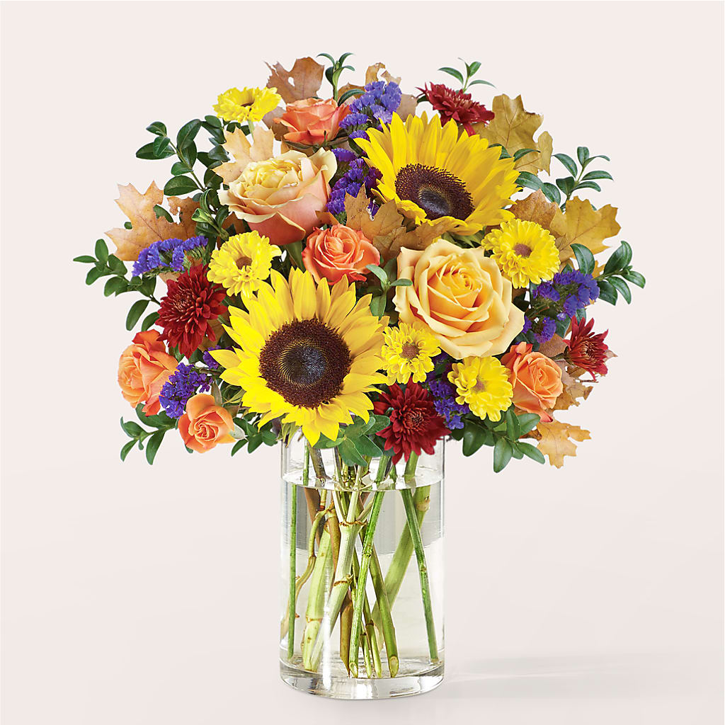 Harvest Moon Bouquet –  Pavilions, Pleasanton CA