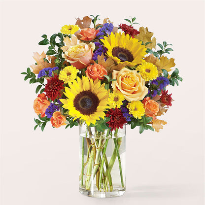 Harvest Moon Bouquet –  Pavilions, Pleasanton CA