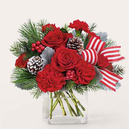 Baking Spirits Bright Bouquet –  Pavilions, Pleasanton CA