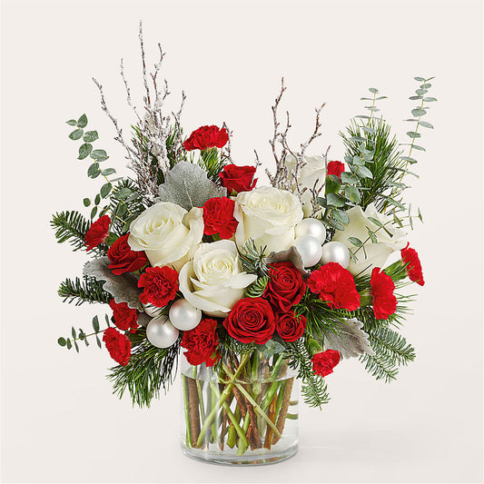 Trimming the Tree Bouquet –  Pavilions, Pleasanton CA