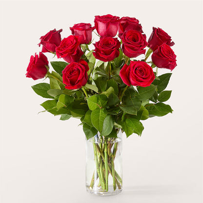 The One Red Rose Bouquet –  Pavilions, Pleasanton CA